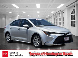 Certified 2024 Toyota Corolla LE FWD video 1
