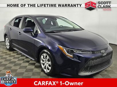 Used 2022 Toyota Corolla LE