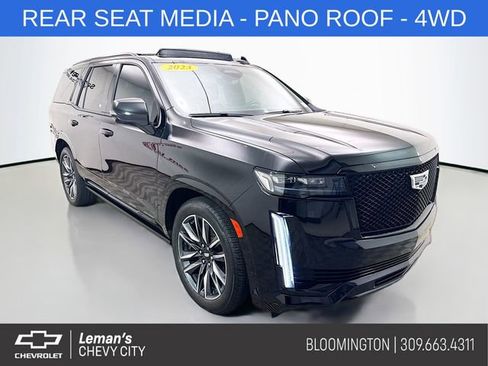 Used 2023 Cadillac Escalade Sport w/ Touring Package image 1