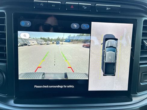 Used 2024 Ford F150 XLT w/ FX4 Off-Road Package image 15