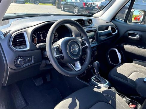 Used 2021 Jeep Renegade Sport FWD image 5