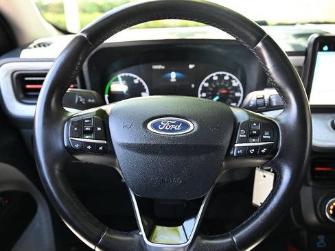 Used 2023 Ford Maverick XLT w/ XLT Luxury Package FWD image 15