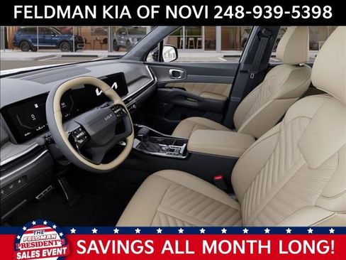 New 2026 Kia Sorento SX Prestige image 17