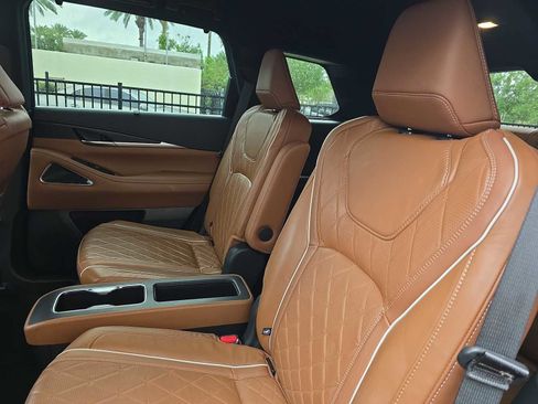 Used 2023 INFINITI QX60 Autograph w/ Cargo Package image 13