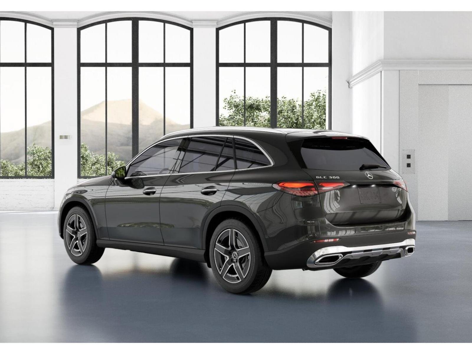New 2027 Mercedes-Benz GLC 300 4MATIC image 28