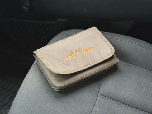 Used 2018 Jeep Wrangler Willys Wheeler image 24