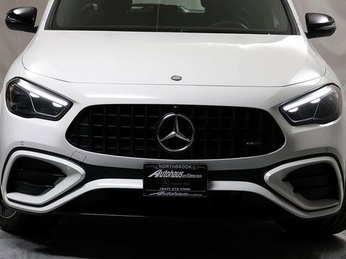 Certified 2025 Mercedes-Benz GLA 35 AMG 4MATIC image 6