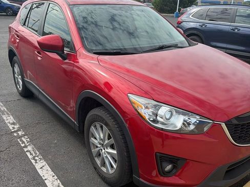 Used 2014 MAZDA CX-5 Touring w/ Bose/Moonroof Package FWD image 10