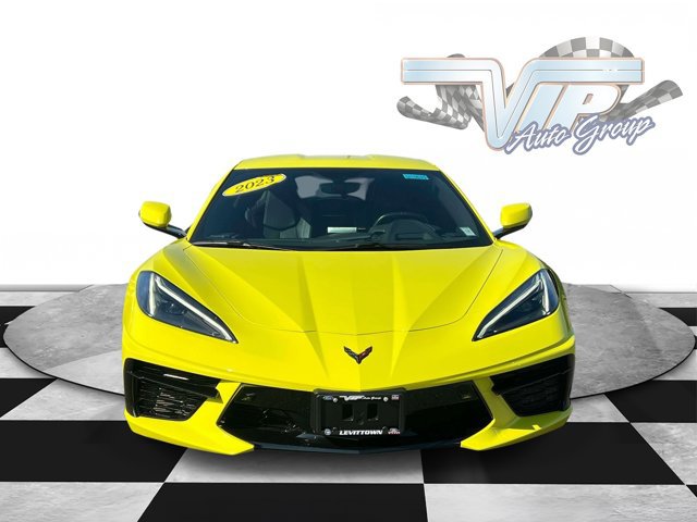 Used 2023 Chevrolet Corvette Stingray Preferred Cpe w/ 2LT RWD image 2
