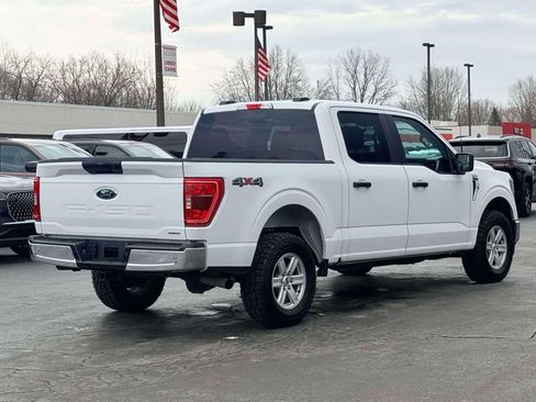 Used 2023 Ford F150 XLT w/ Trailer Tow Package AWD/4WD image 9