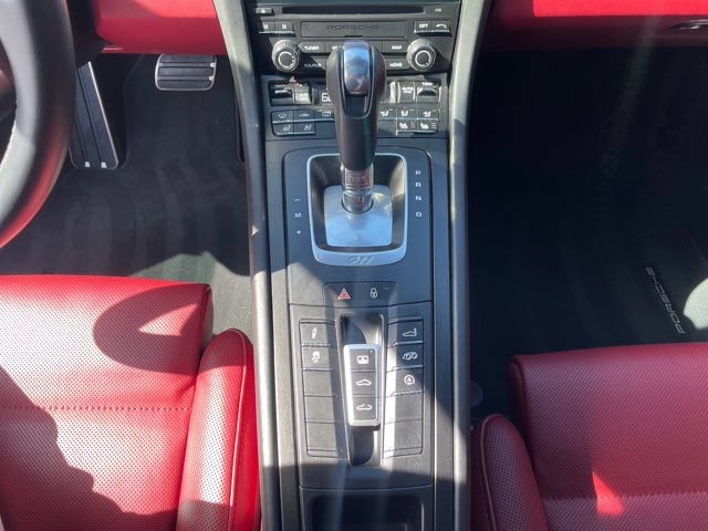 Used 2017 Porsche 911 Carrera 4S AWD/4WD image 8