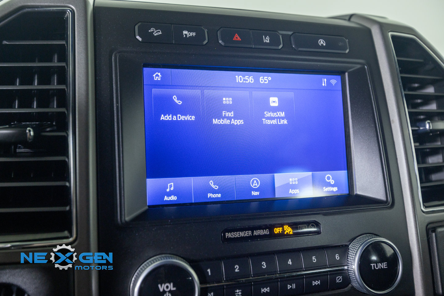 Used 2021 Ford Expedition Max XLT AWD/4WD image 21