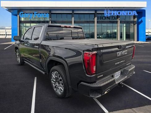 Used 2024 GMC Sierra 1500 Denali Ultimate image 3