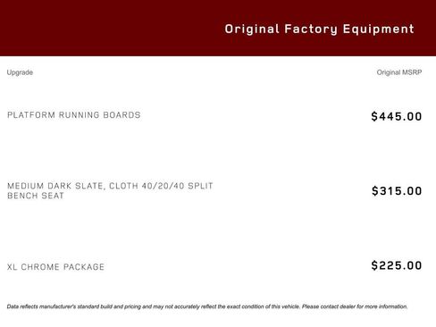 Used 2023 Ford F250 XL w/ XL Chrome Package image 19