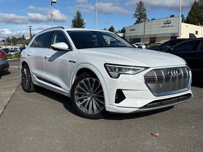 Used 2019 Audi e-tron Prestige w/ Prestige Package