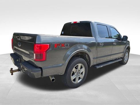 Used 2018 Ford F150 Lariat AWD/4WD image 13