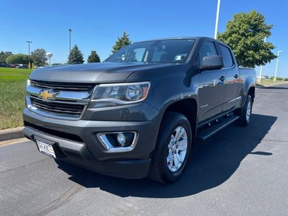 Used 2015 Chevrolet Colorado LT w/ LT Convenience Package