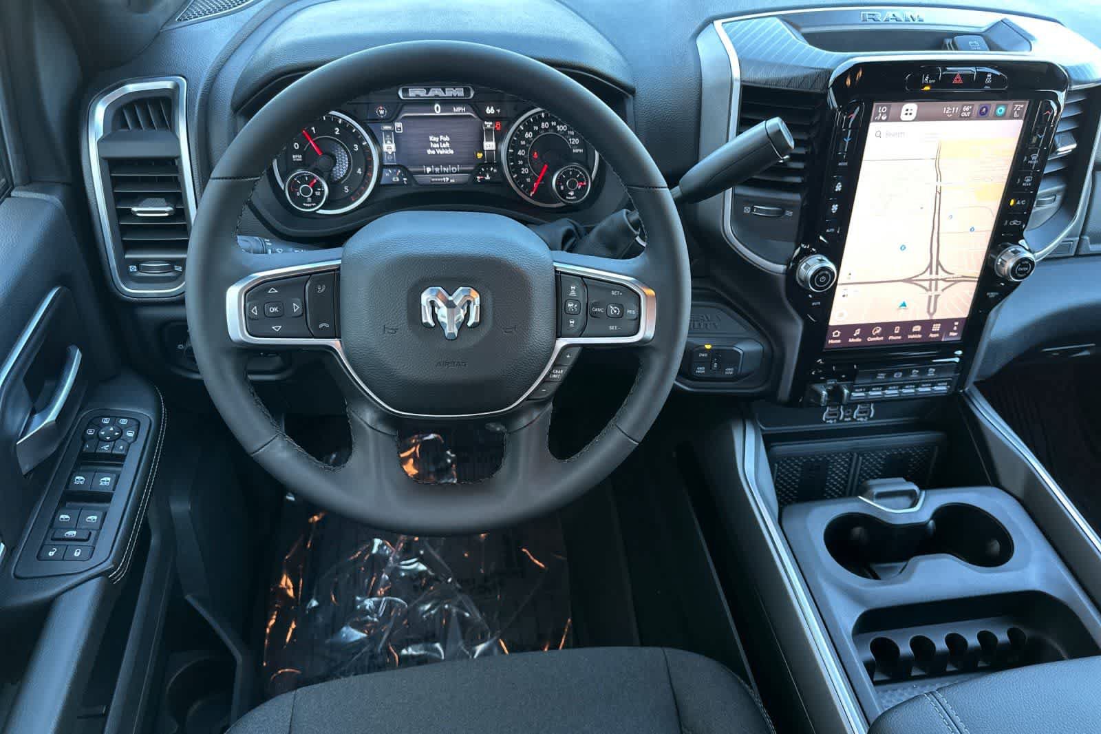 New 2026 RAM 3500 Big Horn AWD/4WD image 14