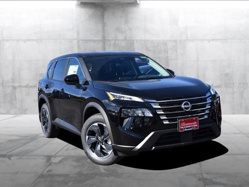 New 2026 Nissan Rogue SV image 2