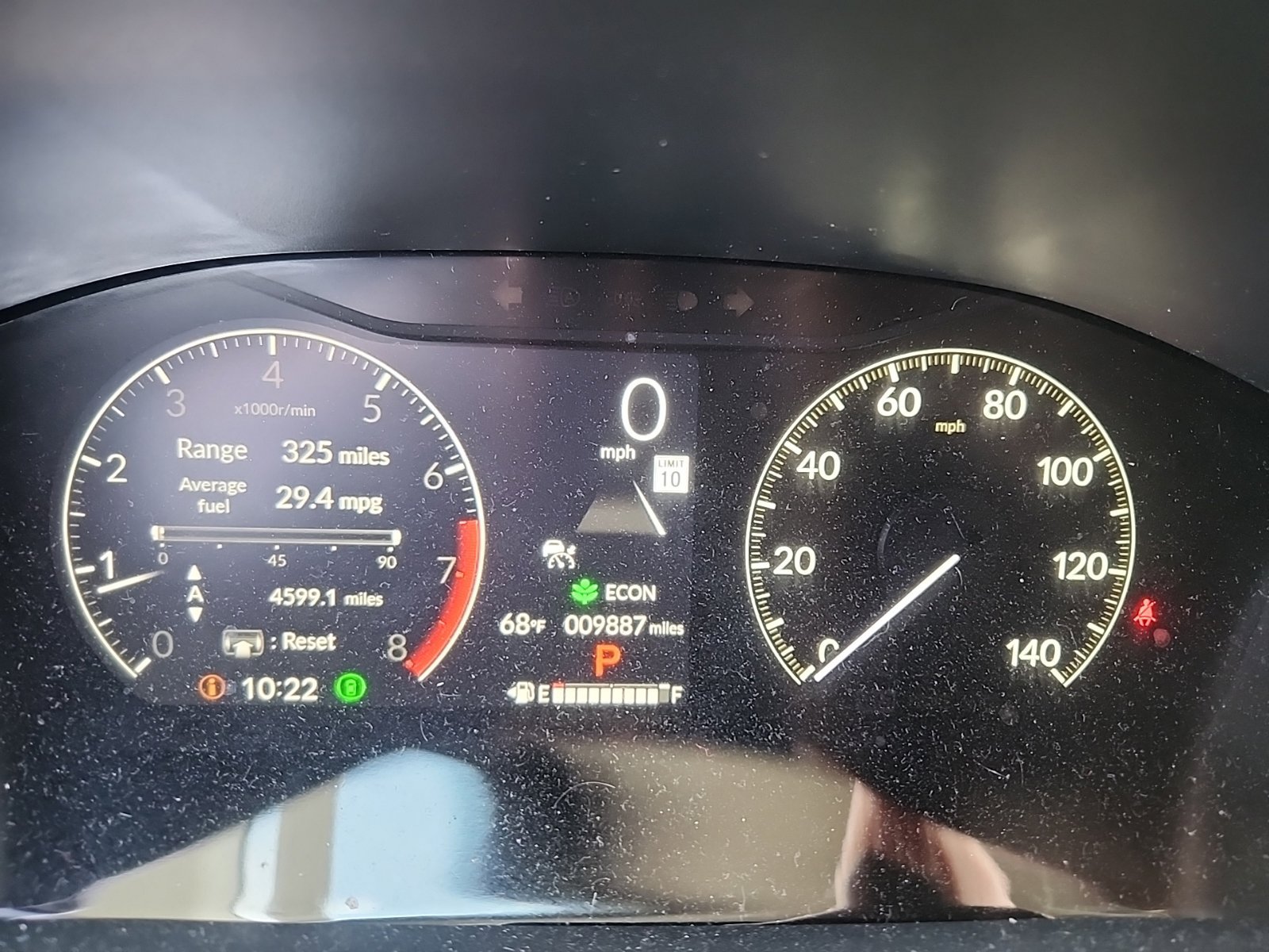 Used 2026 Honda CR-V EX image 11