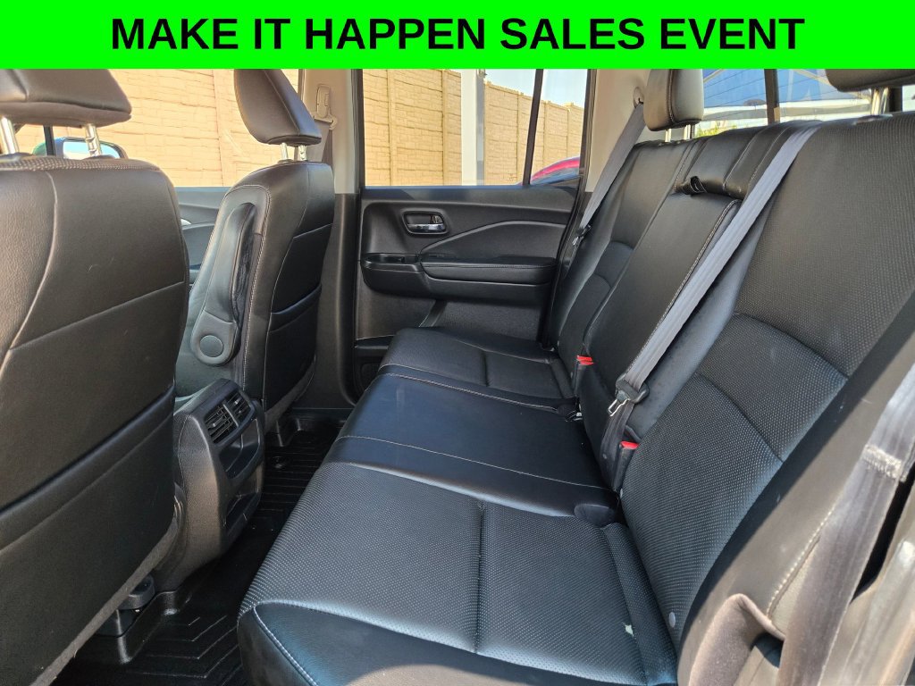Used 2019 Honda Ridgeline RTL image 14
