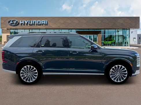 New 2026 Hyundai Palisade Calligraphy image 9
