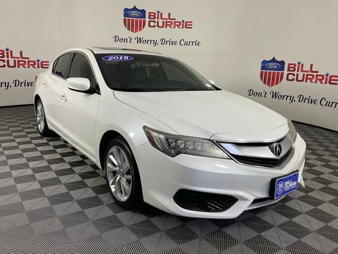 Used 2018 Acura ILX FWD image 1