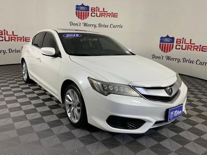 Used 2018 Acura ILX