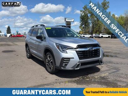 Used 2025 Subaru Ascent Touring w/ Popular Package #1