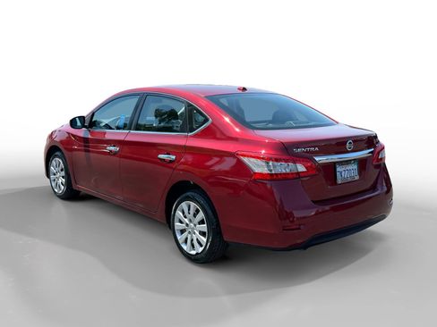 Used 2015 Nissan Sentra SV FWD image 3