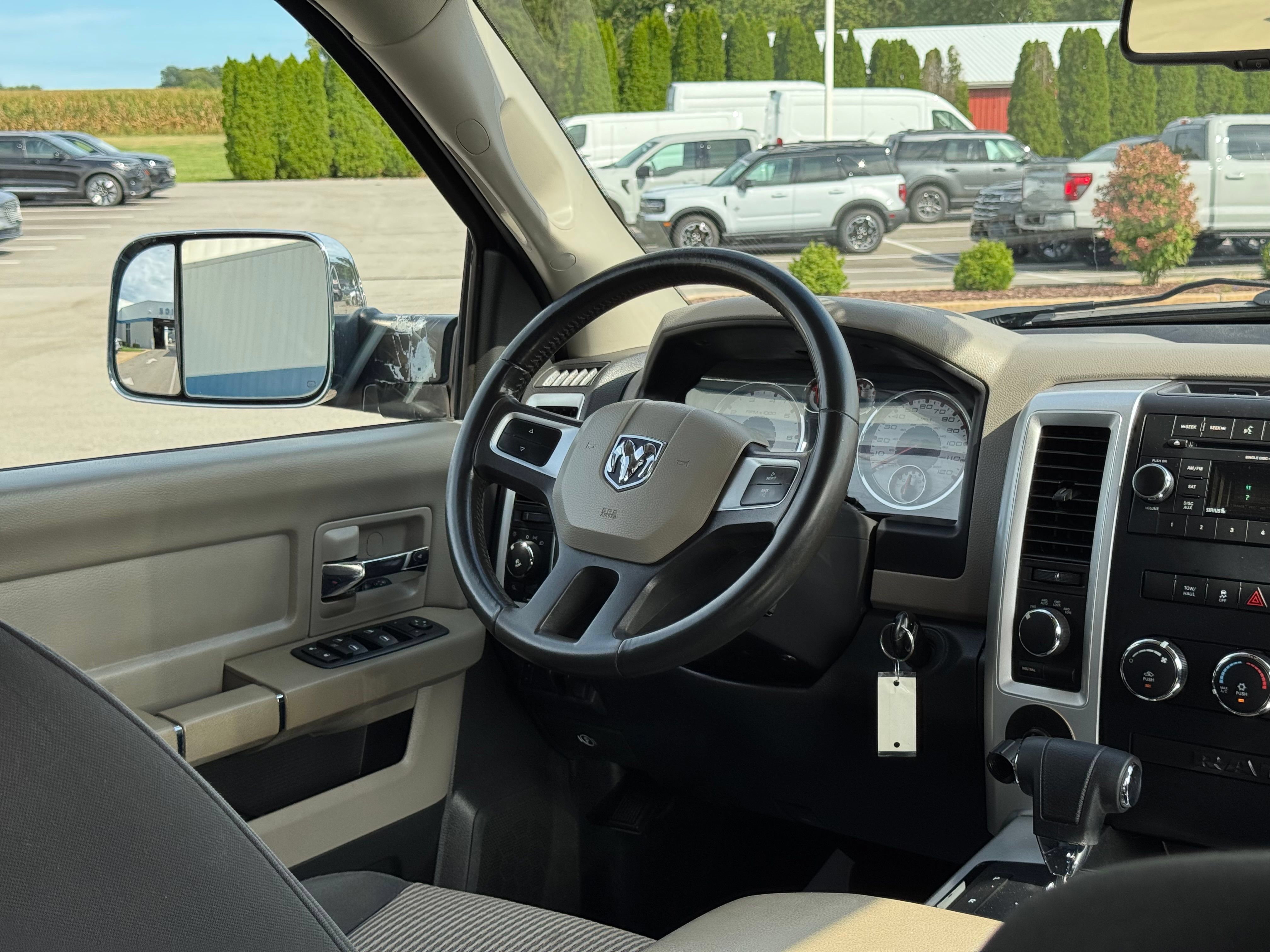 Used 2011 RAM 1500 Big Horn AWD/4WD image 13