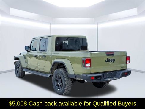 New 2026 Jeep Gladiator Mojave AWD/4WD image 5