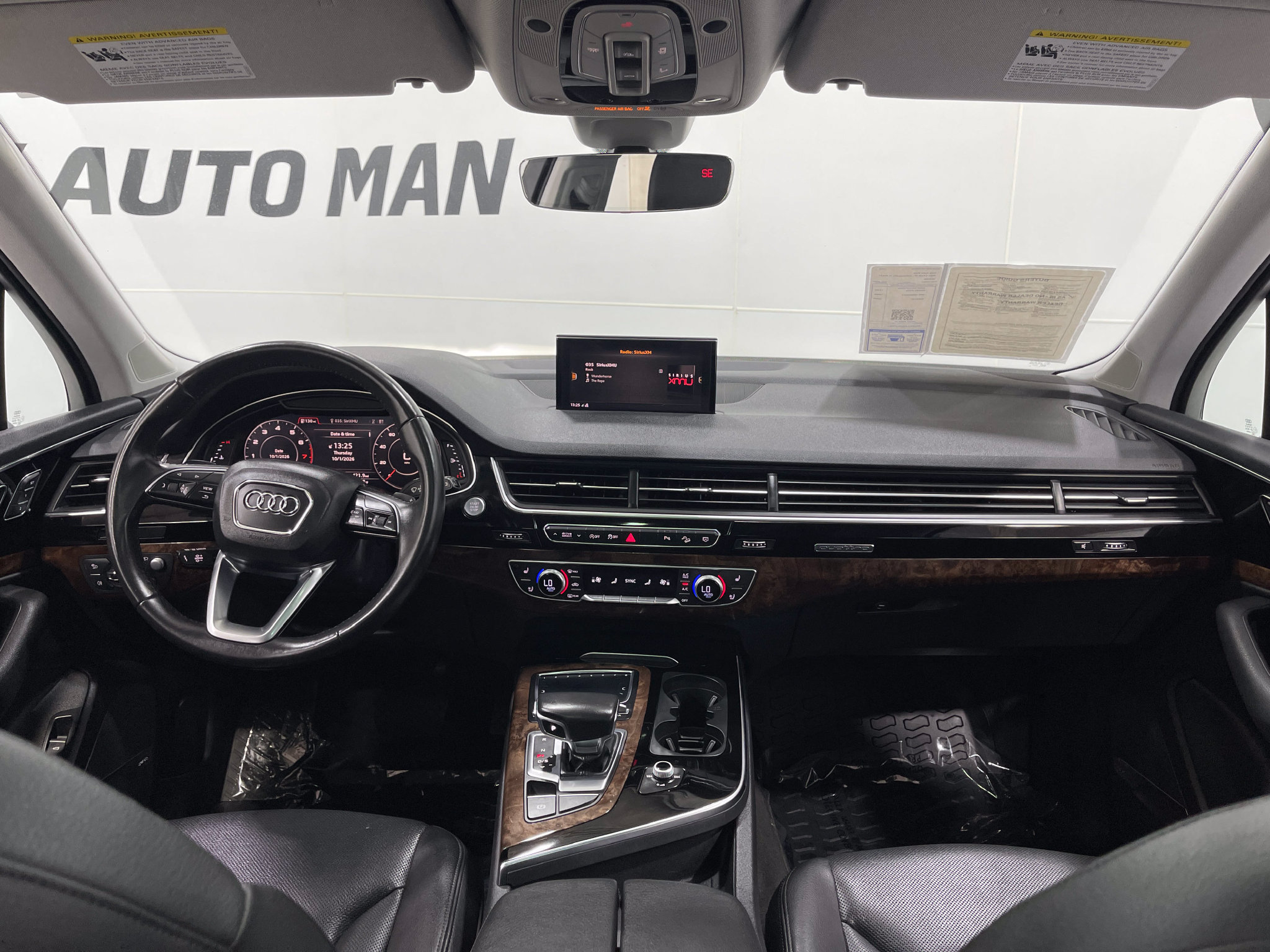 Used 2018 Audi Q7 3.0T Prestige w/ Prestige Package AWD/4WD image 19