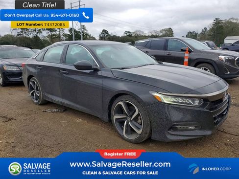Used 2019 Honda Accord Sport image 5