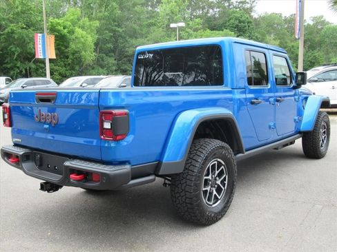 New 2026 Jeep Gladiator Rubicon AWD/4WD image 7