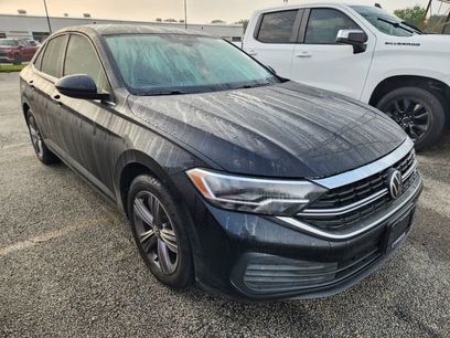 Used 2022 Volkswagen Jetta SE