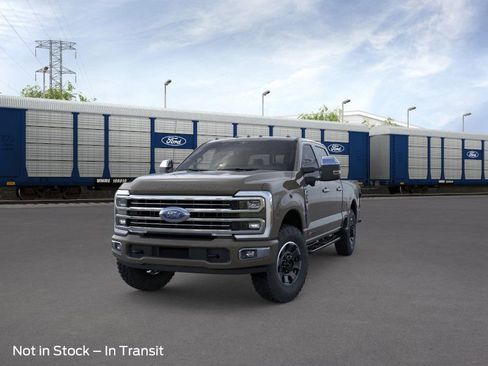 New 2026 Ford F250 Platinum image 2