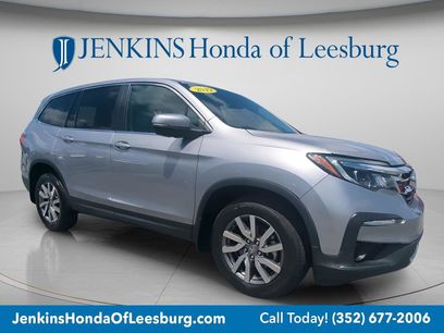 Used 2019 Honda Pilot EX-L