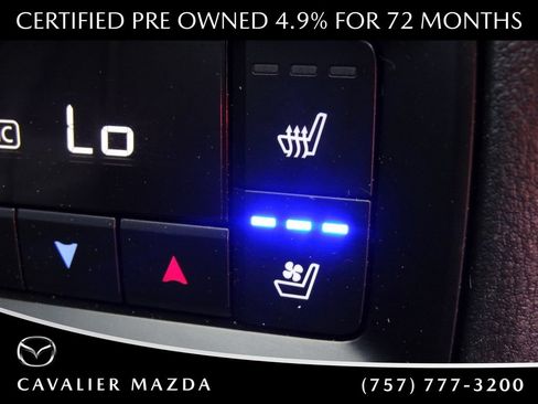 Certified 2026 MAZDA CX-90 3.3 Turbo S w/ Premium Plus AWD/4WD image 22