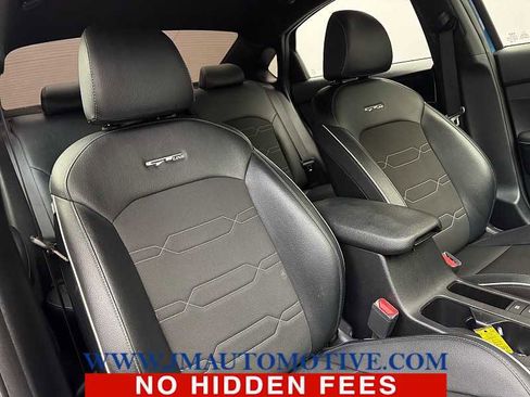 Used 2022 Kia Forte GT-Line w/ GT-Line Technology Package FWD image 20