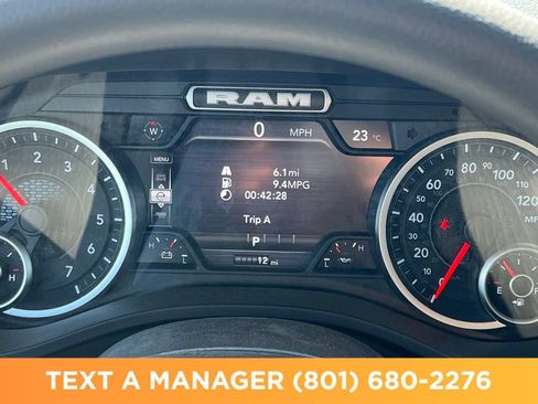 New 2026 RAM 1500 Classic Warlock AWD/4WD image 16