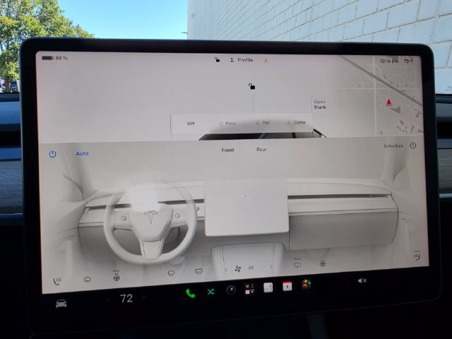 Used 2024 Tesla Model Y Long Range AWD/4WD image 55