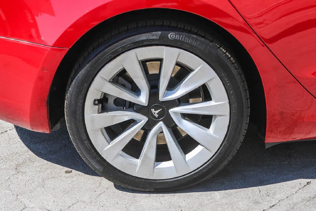 Used 2021 Tesla Model 3 Standard Range Plus RWD image 8
