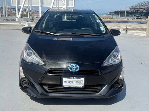 Used 2015 Toyota Prius C Two FWD image 8