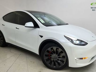 Used 2022 Tesla Model Y Performance