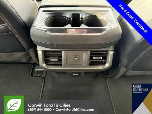 Used 2025 Ford F150 Lariat AWD/4WD image 12
