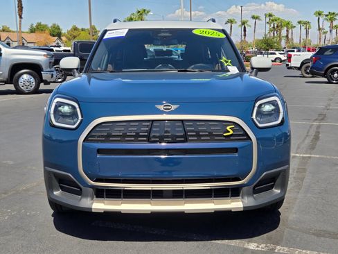 Used 2025 MINI Cooper Countryman SE AWD/4WD image 8