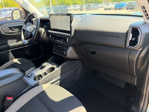 Used 2025 Ford Bronco Sport Big Bend w/ Convenience Package AWD/4WD image 10