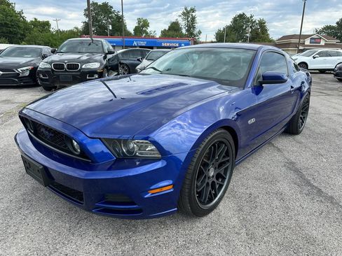 Used 2013 Ford Mustang GT Premium w/ Comfort Pkg RWD image 13