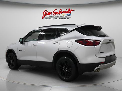 Used 2022 Chevrolet Blazer LT w/ Midnight/Sport Edition image 4